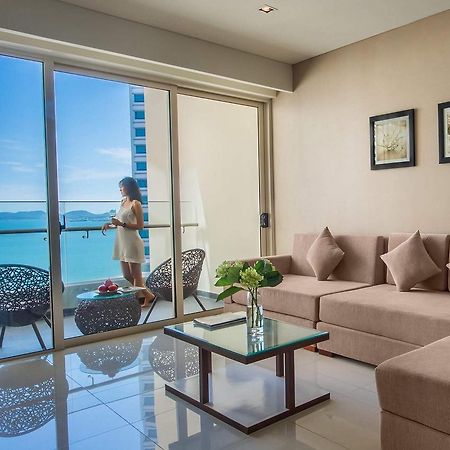 Luxury Sea View Apartment Nha Trang Extérieur photo