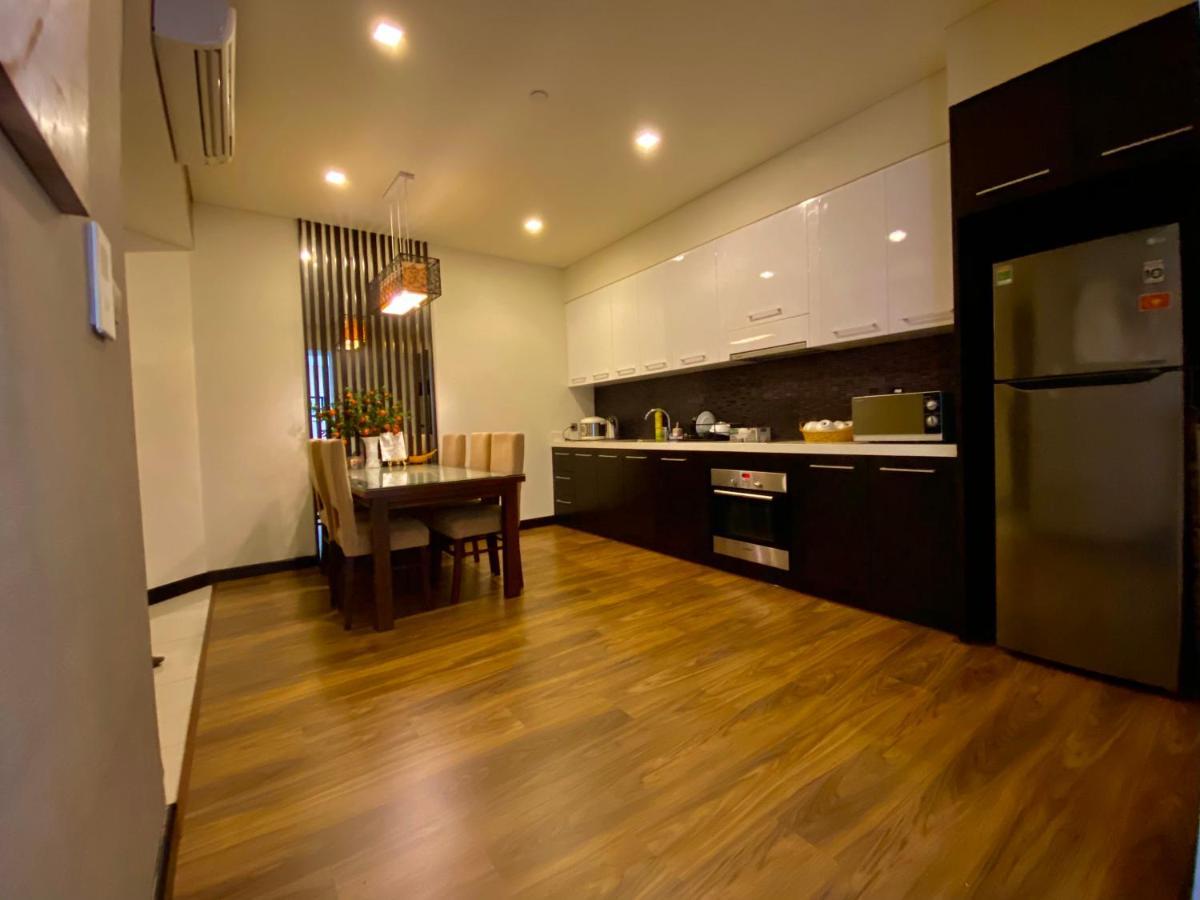 Luxury Sea View Apartment Nha Trang Extérieur photo