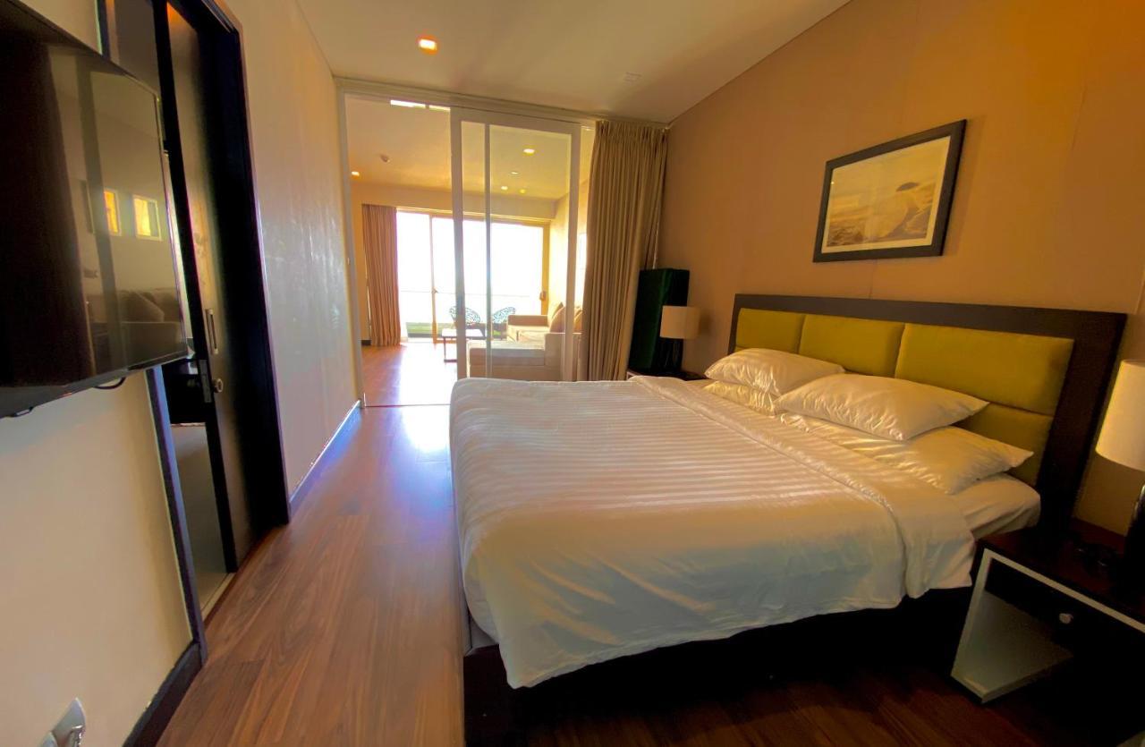 Luxury Sea View Apartment Nha Trang Extérieur photo