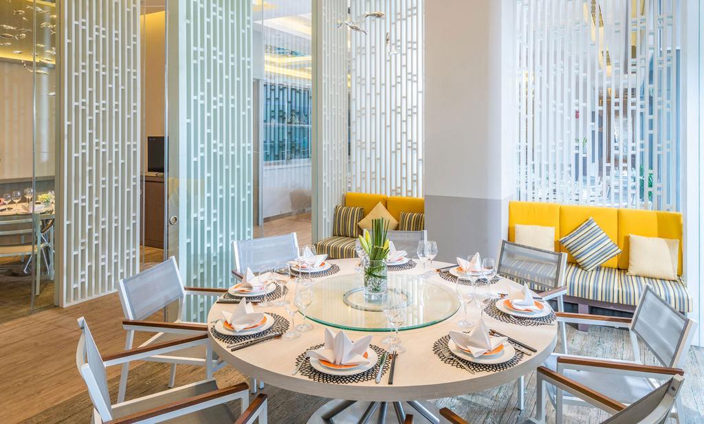 Luxury Sea View Apartment Nha Trang Extérieur photo