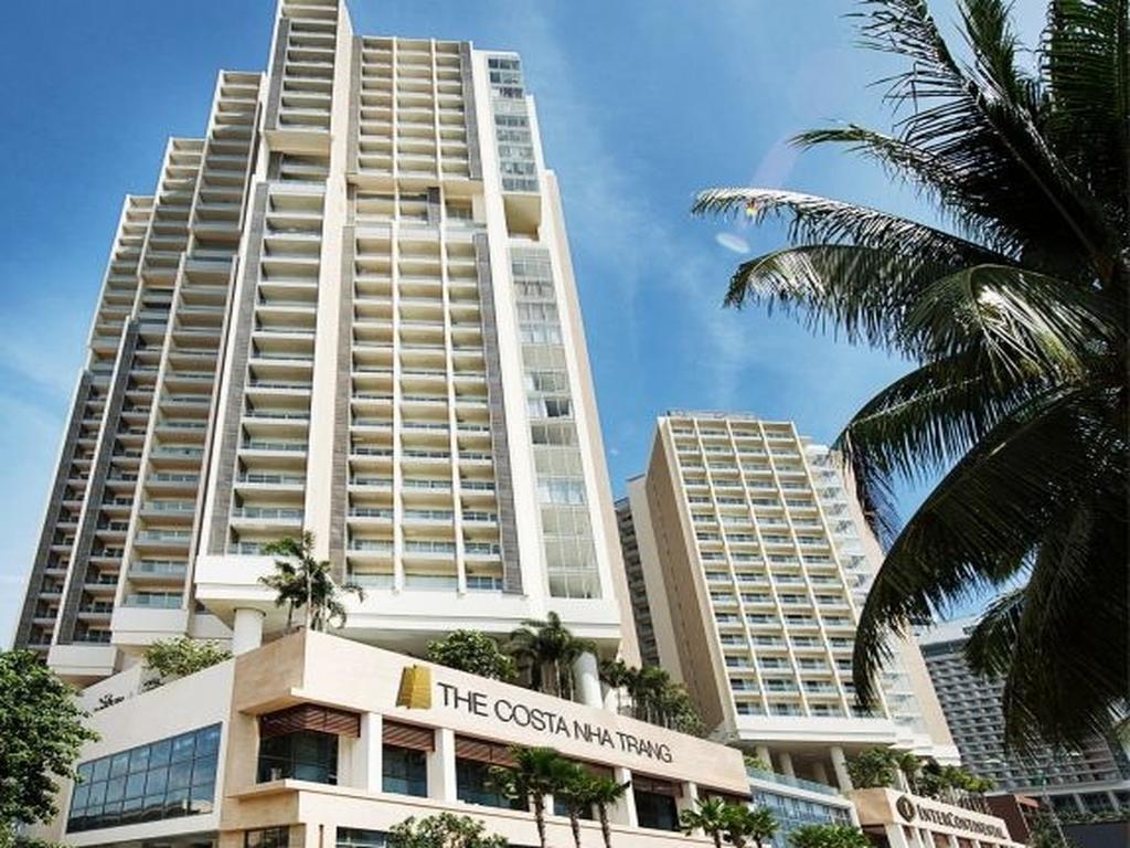 Luxury Sea View Apartment Nha Trang Extérieur photo