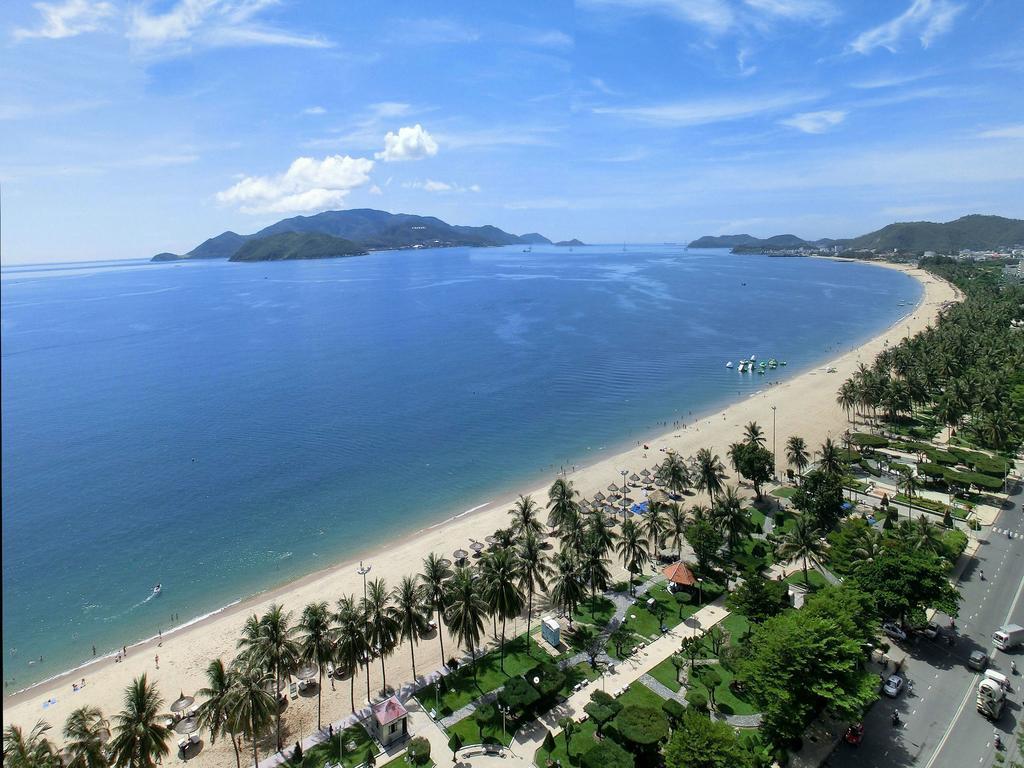 Luxury Sea View Apartment Nha Trang Extérieur photo