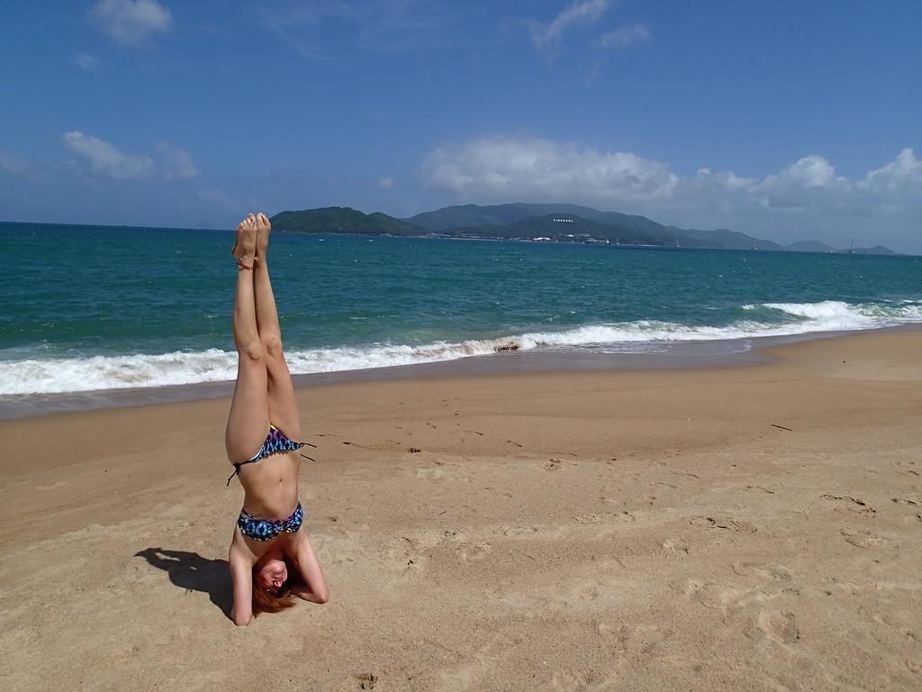 Luxury Sea View Apartment Nha Trang Extérieur photo