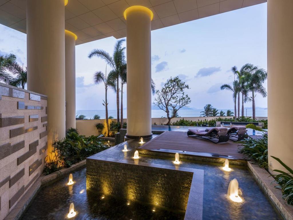 Luxury Sea View Apartment Nha Trang Extérieur photo