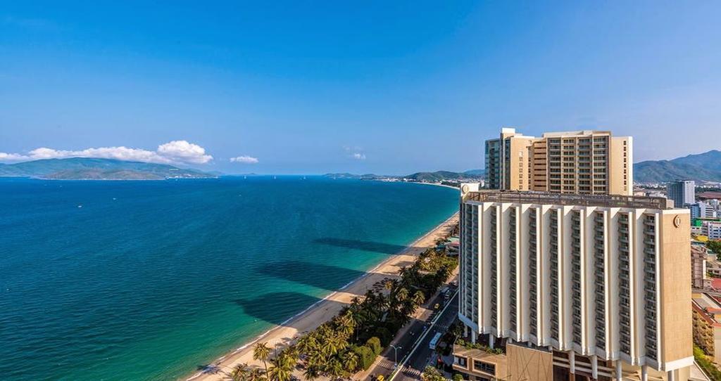 Luxury Sea View Apartment Nha Trang Extérieur photo