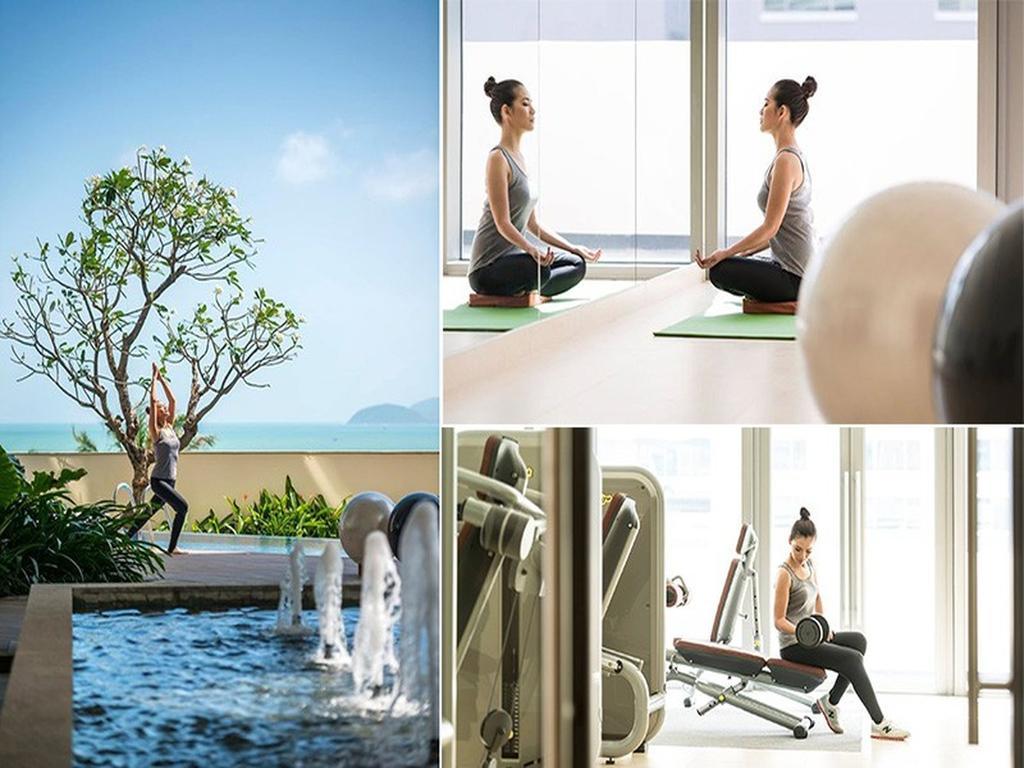 Luxury Sea View Apartment Nha Trang Extérieur photo
