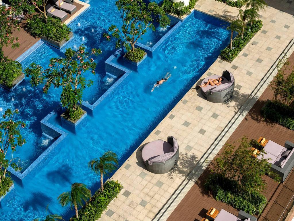 Luxury Sea View Apartment Nha Trang Extérieur photo