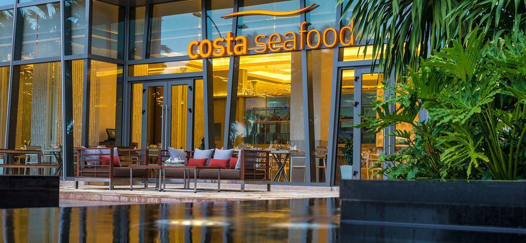 Luxury Sea View Apartment Nha Trang Chambre photo