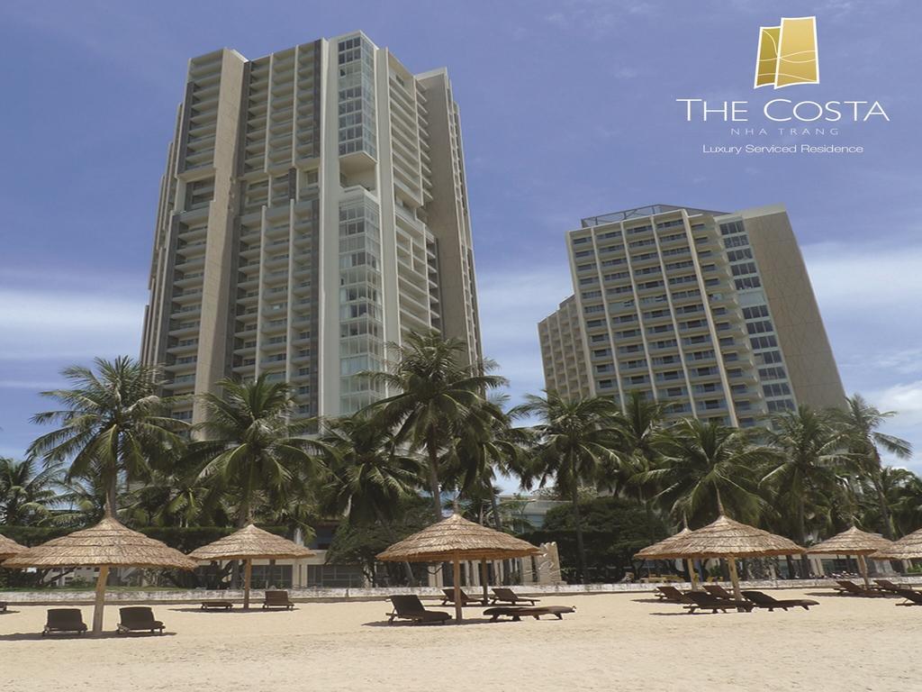 Luxury Sea View Apartment Nha Trang Chambre photo
