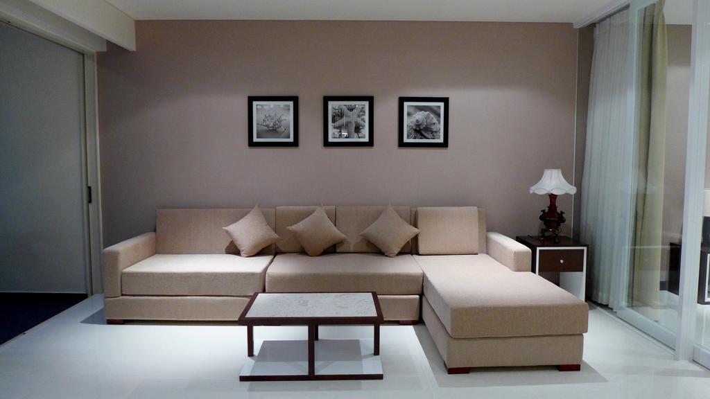 Luxury Sea View Apartment Nha Trang Extérieur photo