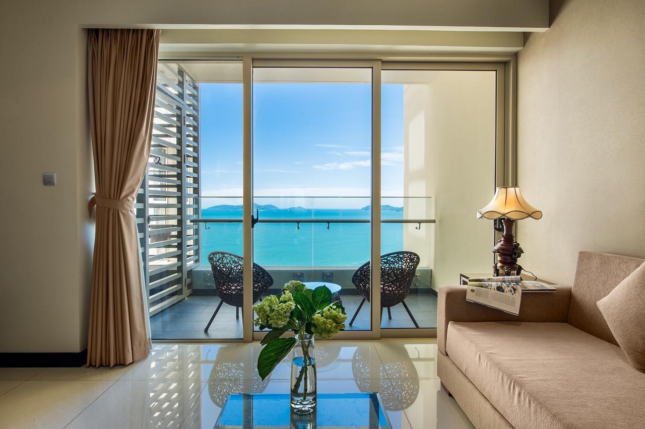 Luxury Sea View Apartment Nha Trang Extérieur photo