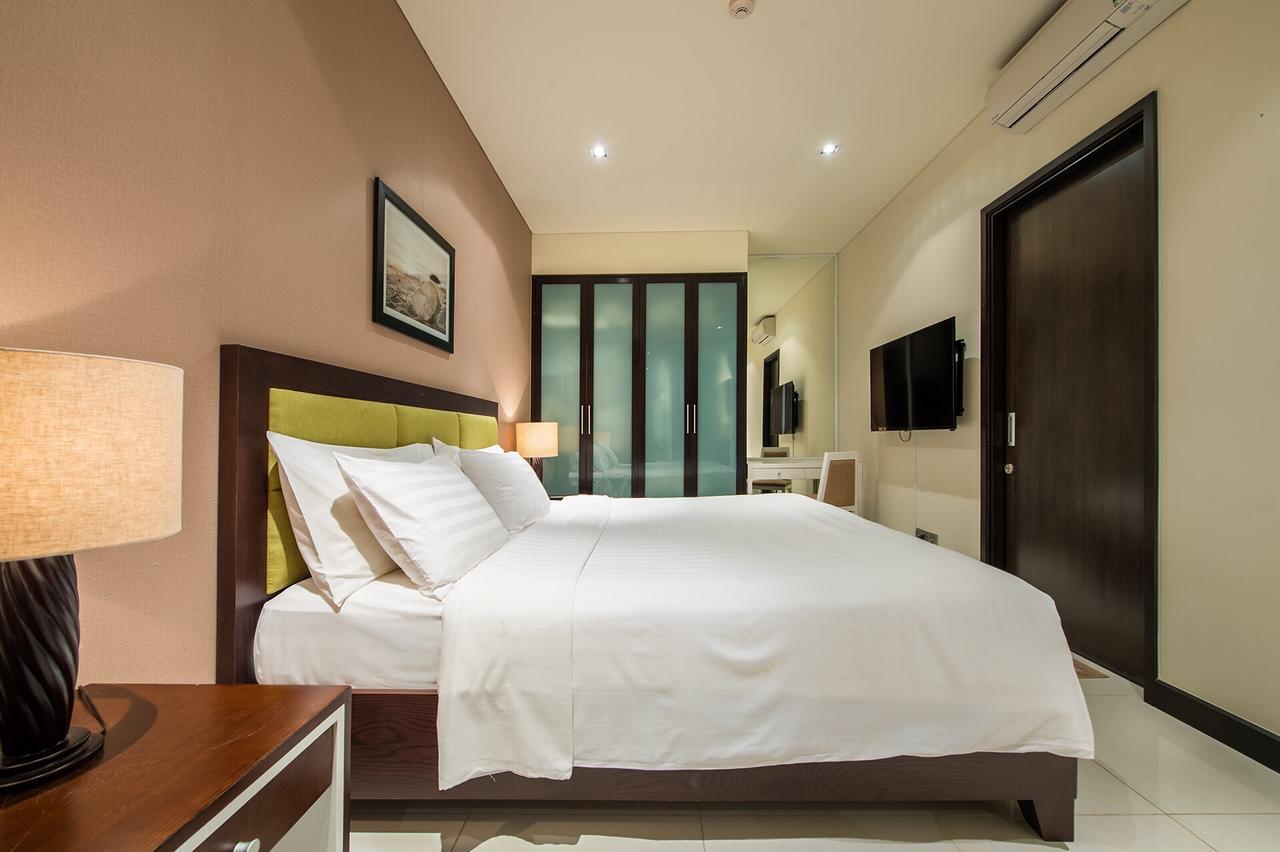 Luxury Sea View Apartment Nha Trang Extérieur photo