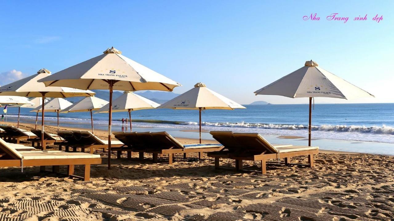 Luxury Sea View Apartment Nha Trang Extérieur photo