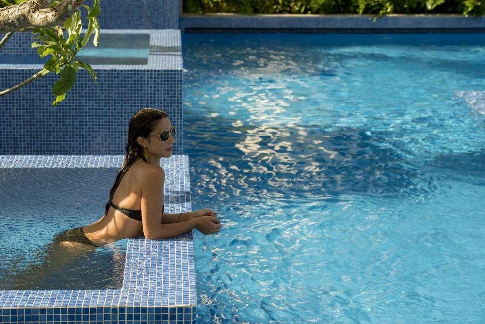 Luxury Sea View Apartment Nha Trang Extérieur photo