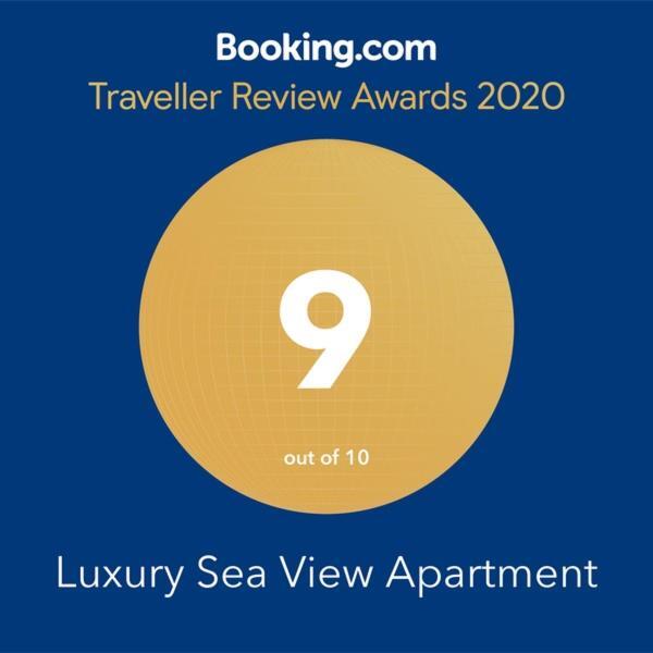 Luxury Sea View Apartment Nha Trang Extérieur photo